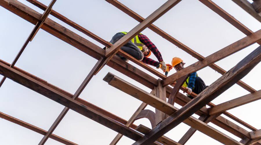 Professional gutter cleaning services in Charlemont, MA